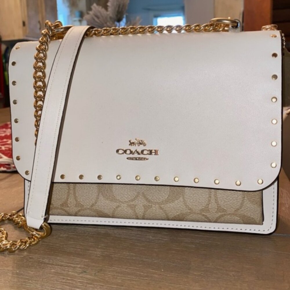 🔥🔥COACH Klare Crossbody Bag🔥🔥